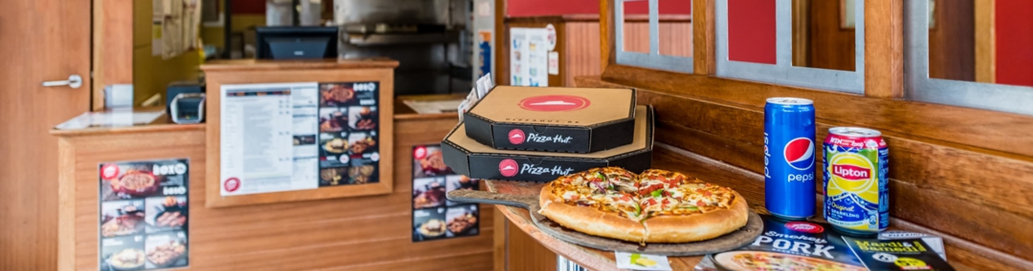 Pizza Hut Delivery Ukkel